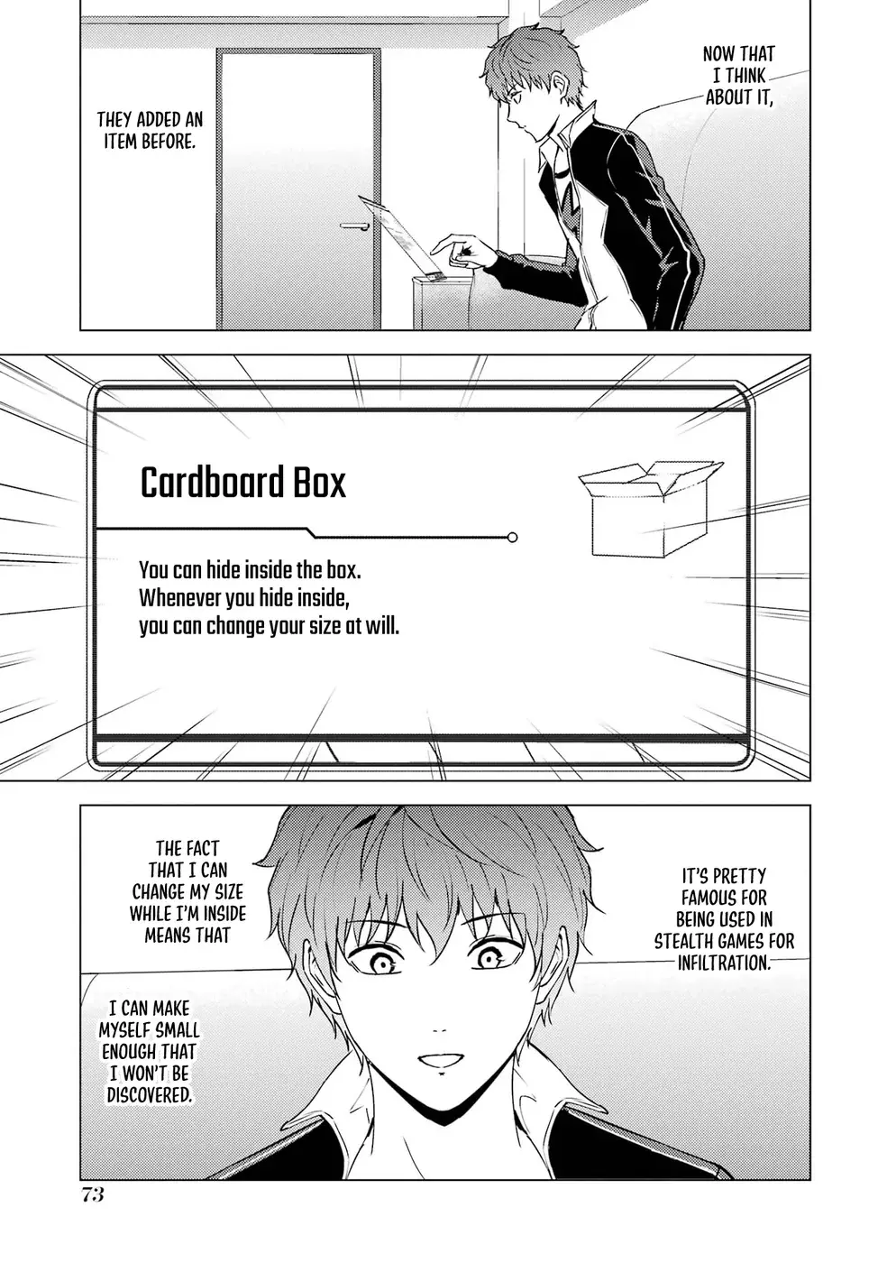 Ore No Genjitsu Wa Renai Game Ka To Omottara Inochigake No Game Datta Chapter 74 - Page 23