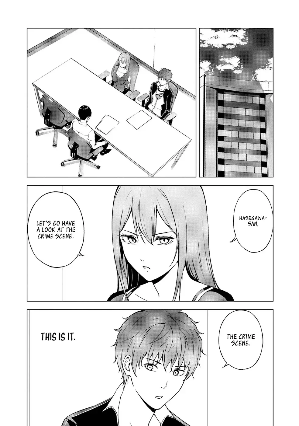 Ore No Genjitsu Wa Renai Game Ka To Omottara Inochigake No Game Datta Chapter 74 - Page 27