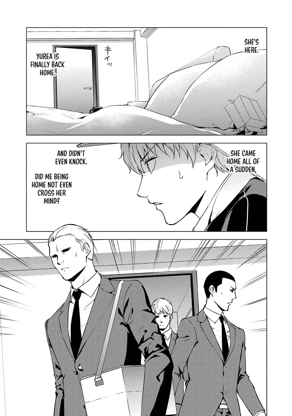 Ore No Genjitsu Wa Renai Game Ka To Omottara Inochigake No Game Datta Chapter 74 - Page 38