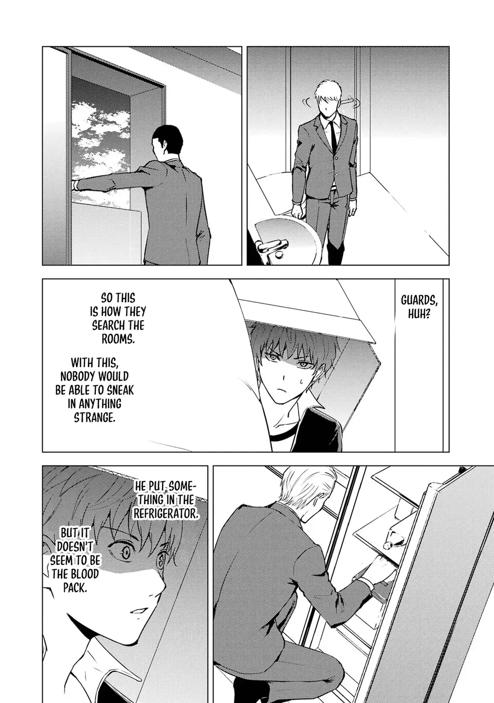 Ore No Genjitsu Wa Renai Game Ka To Omottara Inochigake No Game Datta Chapter 74 - Page 39
