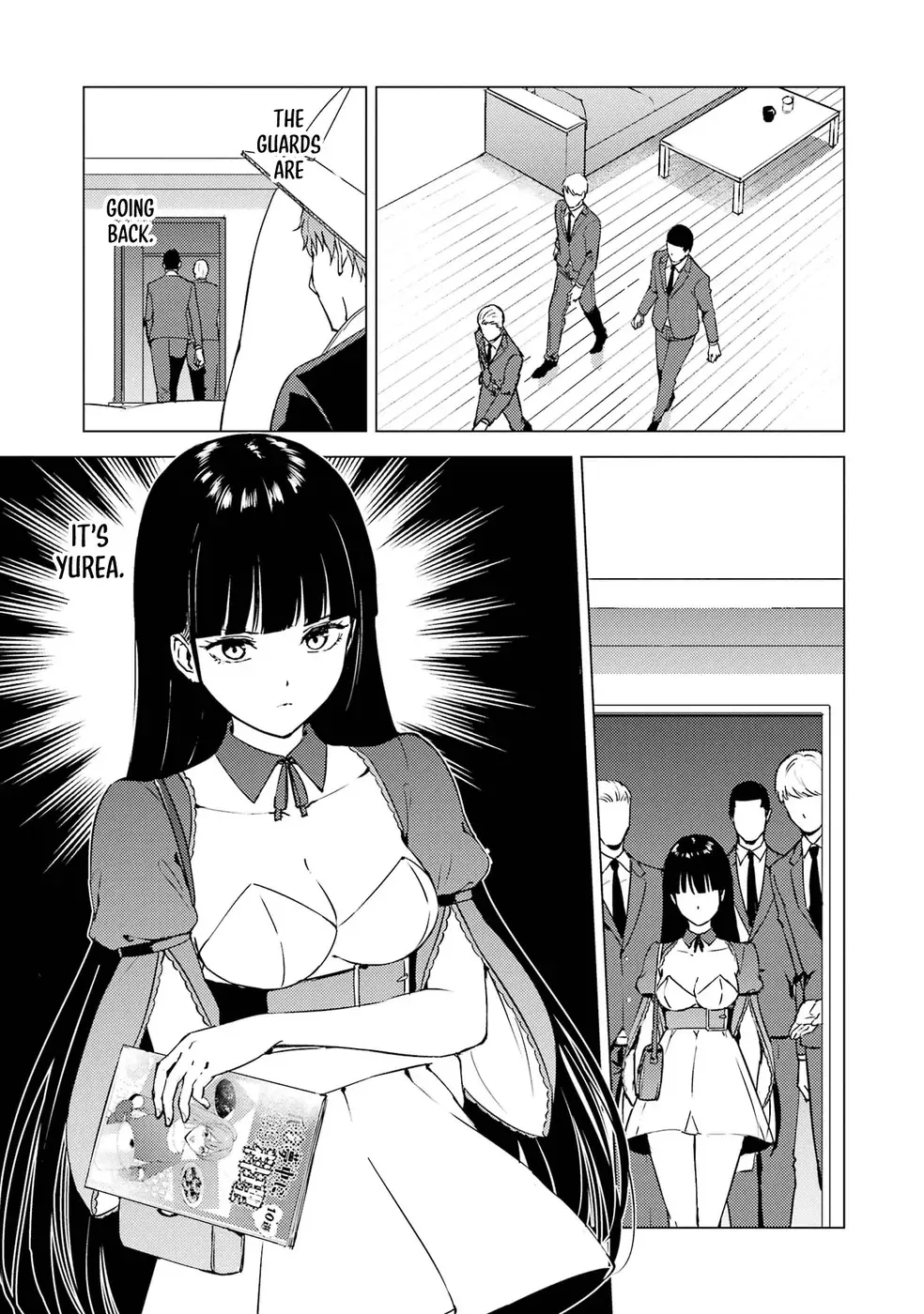 Ore No Genjitsu Wa Renai Game Ka To Omottara Inochigake No Game Datta Chapter 74 - Page 40