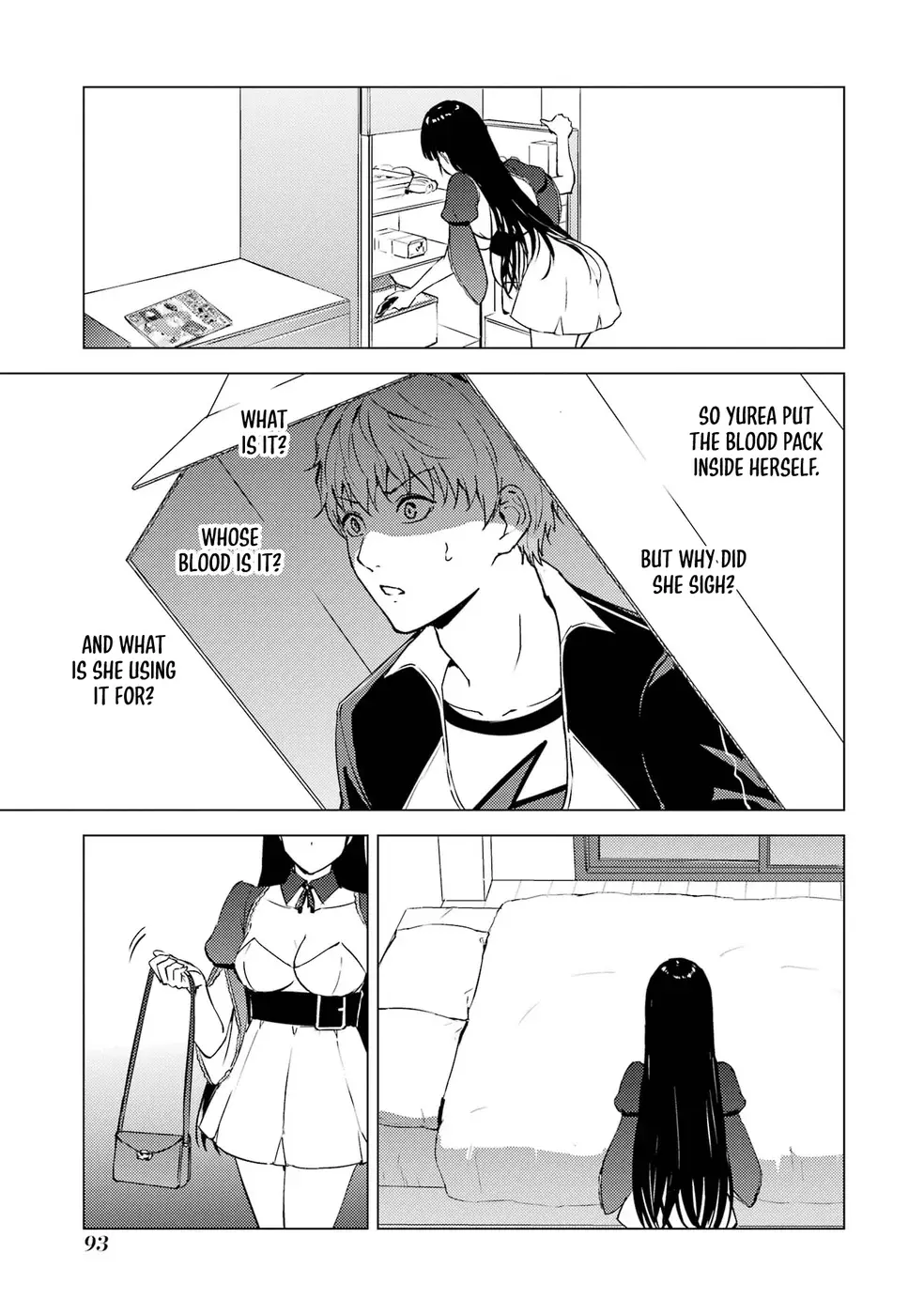 Ore No Genjitsu Wa Renai Game Ka To Omottara Inochigake No Game Datta Chapter 74 - Page 42