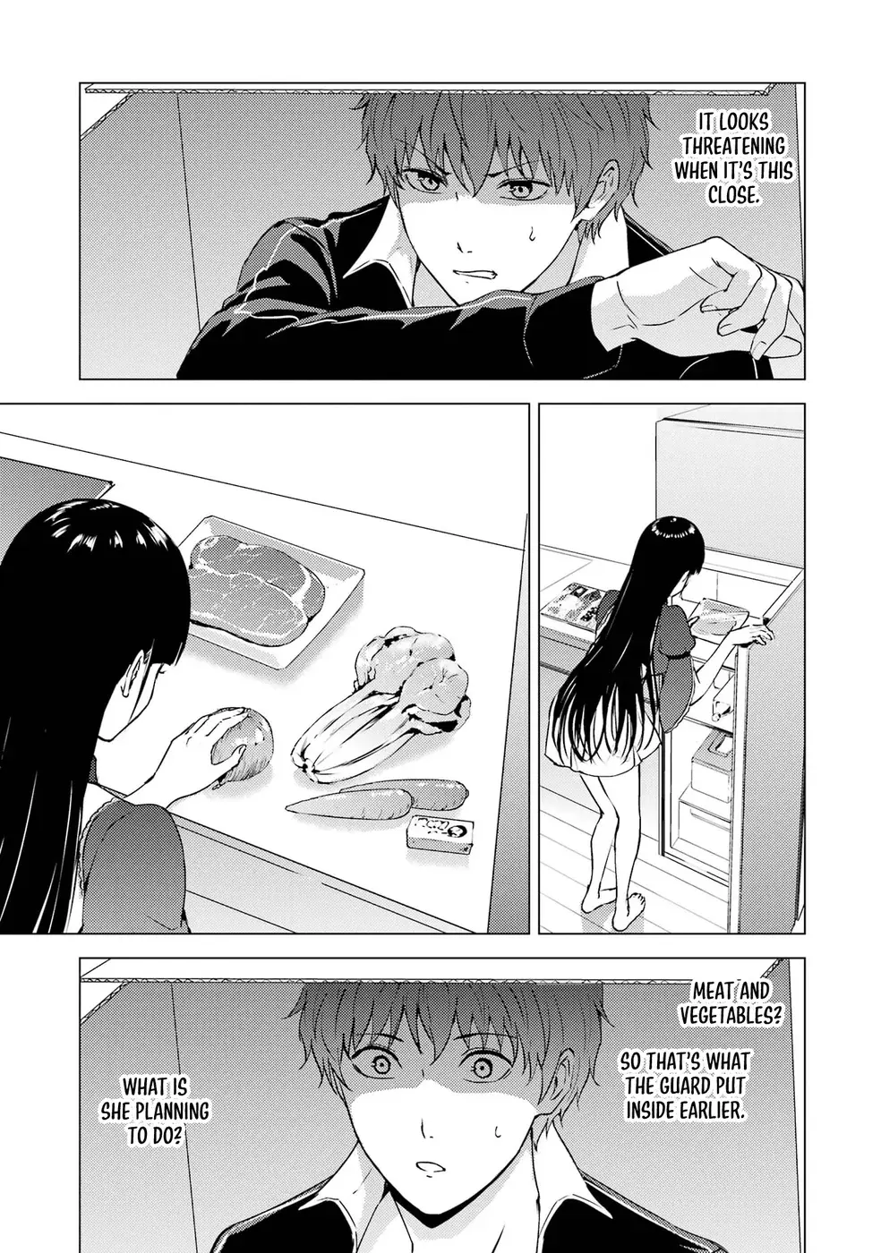 Ore No Genjitsu Wa Renai Game Ka To Omottara Inochigake No Game Datta Chapter 74 - Page 44