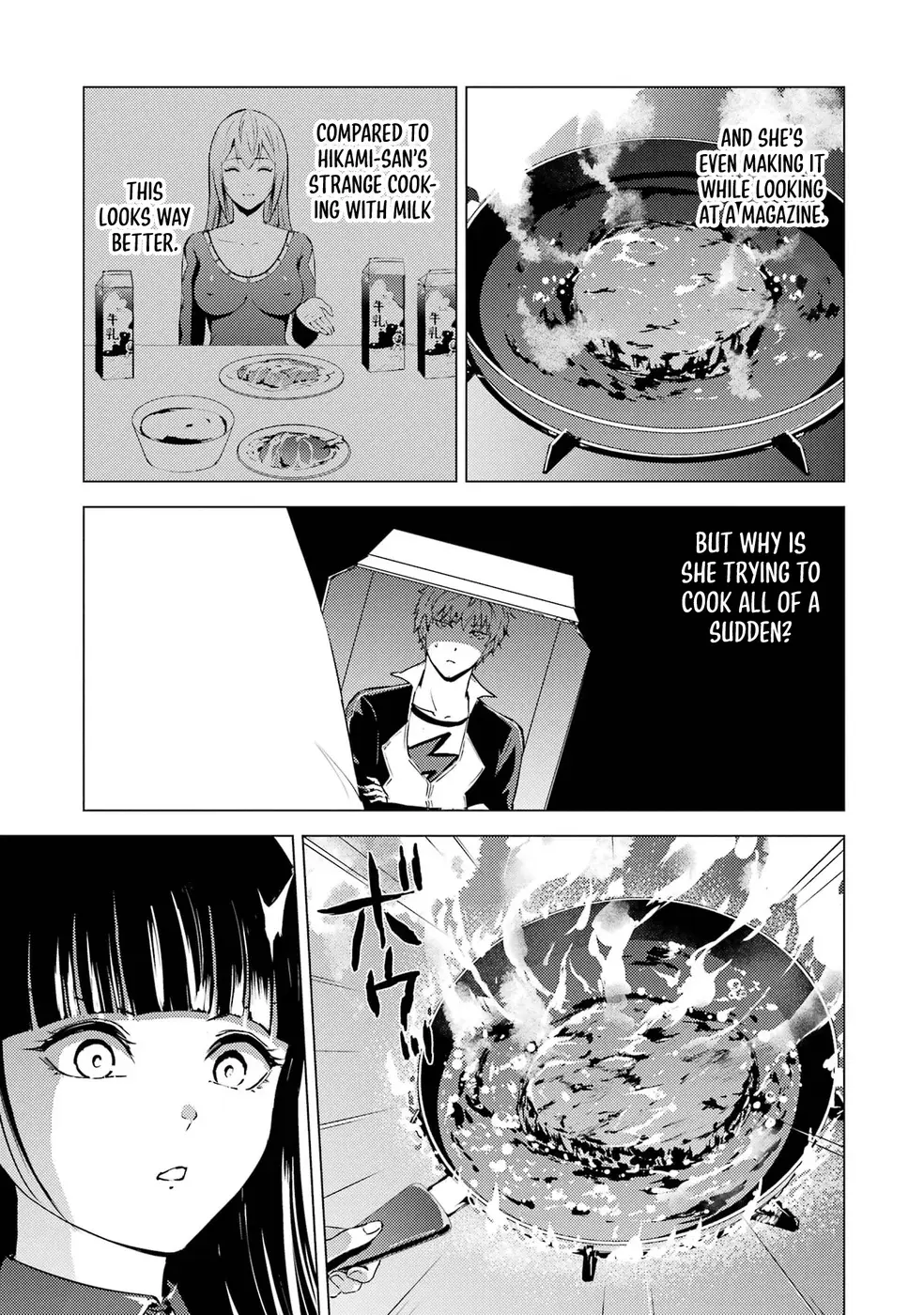 Ore No Genjitsu Wa Renai Game Ka To Omottara Inochigake No Game Datta Chapter 74 - Page 46