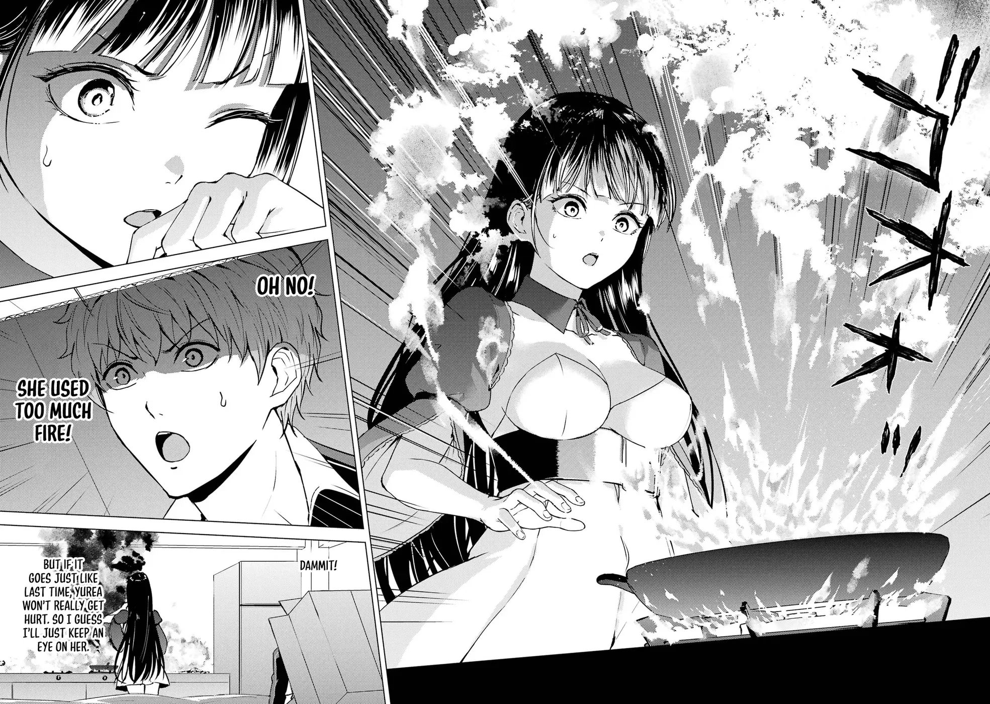 Ore No Genjitsu Wa Renai Game Ka To Omottara Inochigake No Game Datta Chapter 74 - Page 47