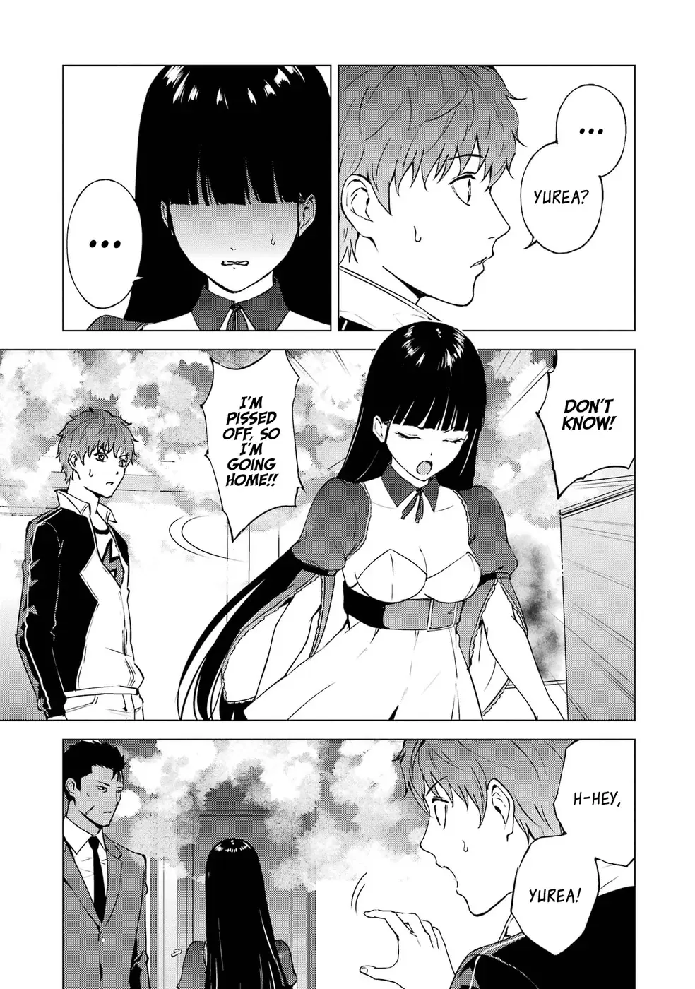 Ore No Genjitsu Wa Renai Game Ka To Omottara Inochigake No Game Datta Chapter 74 - Page 7