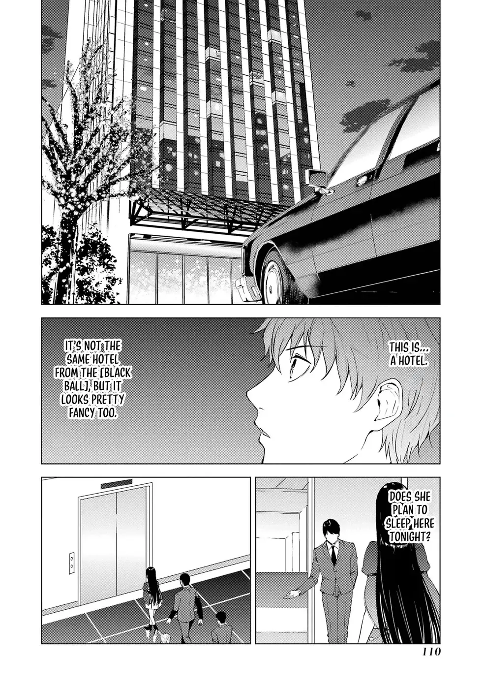 Ore No Genjitsu Wa Renai Game Ka To Omottara Inochigake No Game Datta Chapter 75 - Page 10