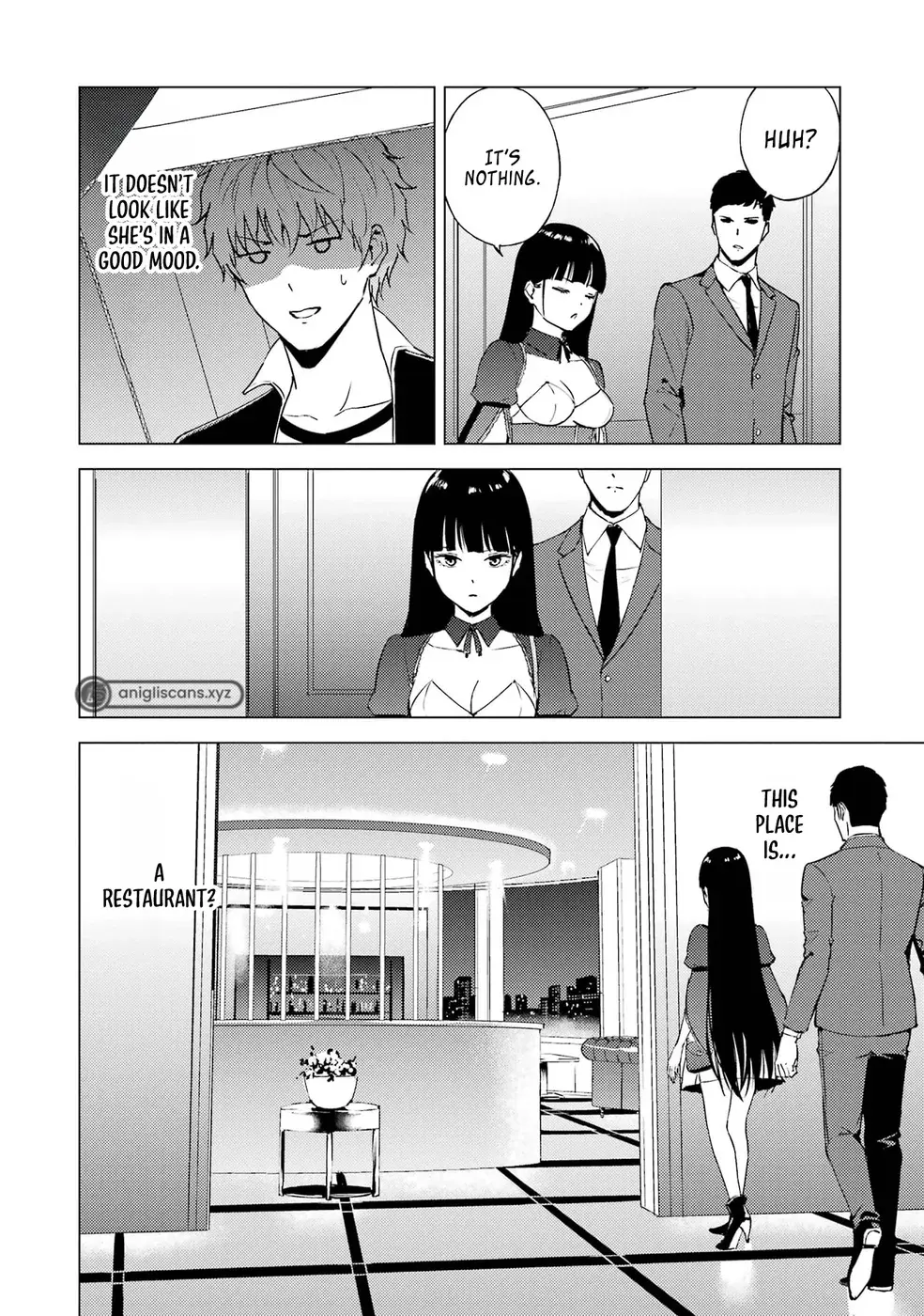 Ore No Genjitsu Wa Renai Game Ka To Omottara Inochigake No Game Datta Chapter 75 - Page 12