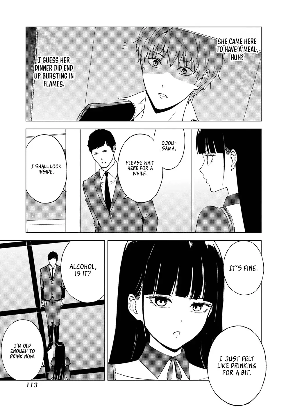 Ore No Genjitsu Wa Renai Game Ka To Omottara Inochigake No Game Datta Chapter 75 - Page 13