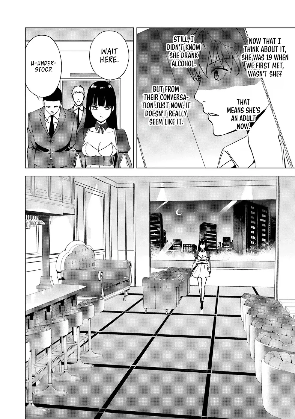 Ore No Genjitsu Wa Renai Game Ka To Omottara Inochigake No Game Datta Chapter 75 - Page 14