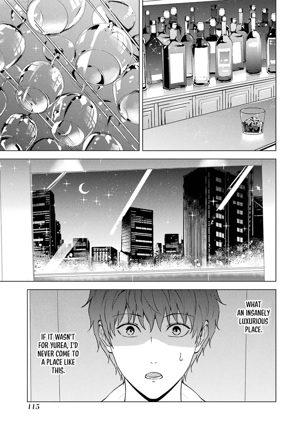 Ore No Genjitsu Wa Renai Game Ka To Omottara Inochigake No Game Datta Chapter 75 - Page 15