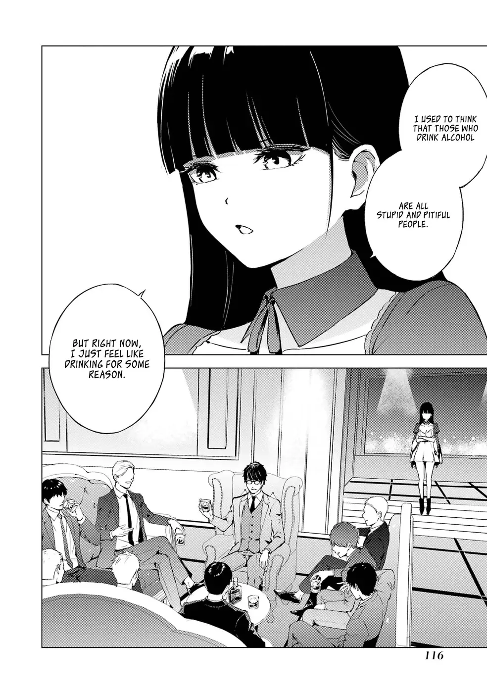 Ore No Genjitsu Wa Renai Game Ka To Omottara Inochigake No Game Datta Chapter 75 - Page 16