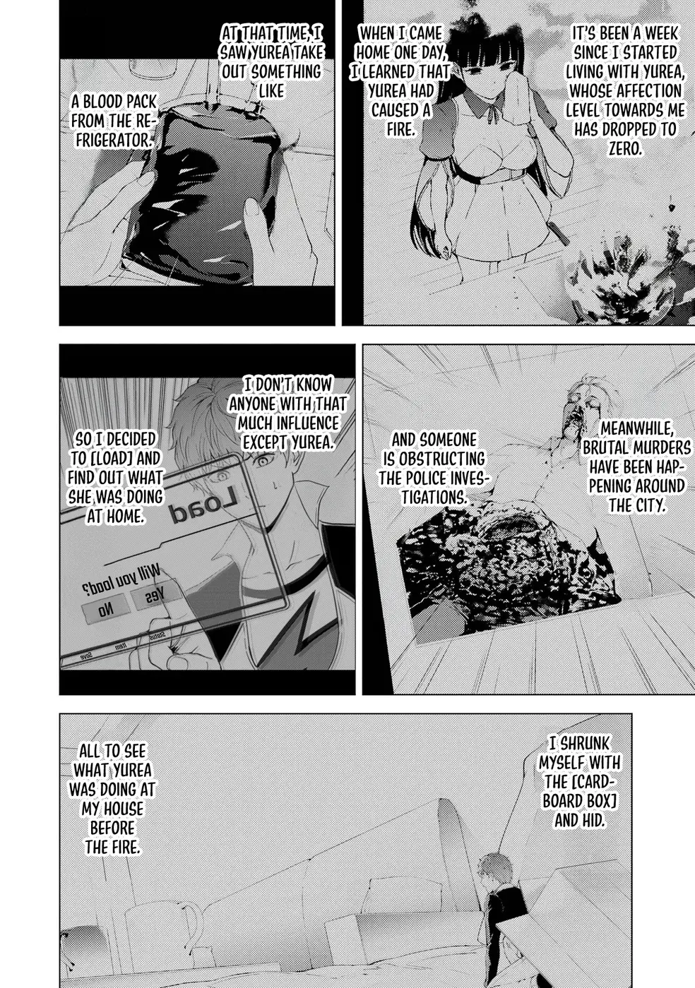 Ore No Genjitsu Wa Renai Game Ka To Omottara Inochigake No Game Datta Chapter 75 - Page 2