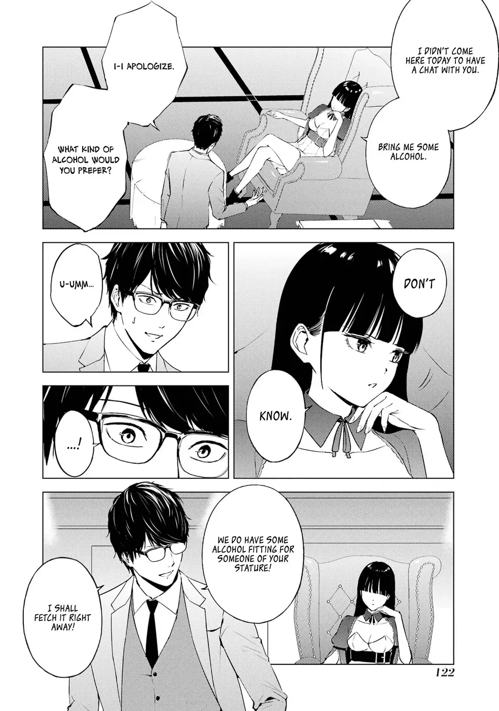 Ore No Genjitsu Wa Renai Game Ka To Omottara Inochigake No Game Datta Chapter 75 - Page 22