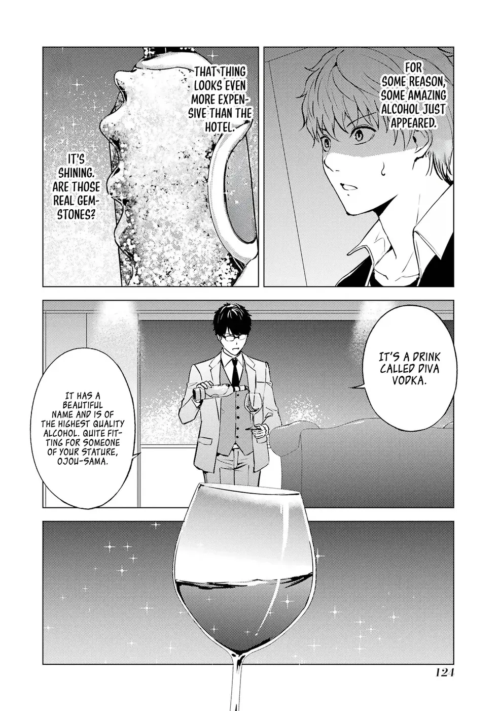 Ore No Genjitsu Wa Renai Game Ka To Omottara Inochigake No Game Datta Chapter 75 - Page 24