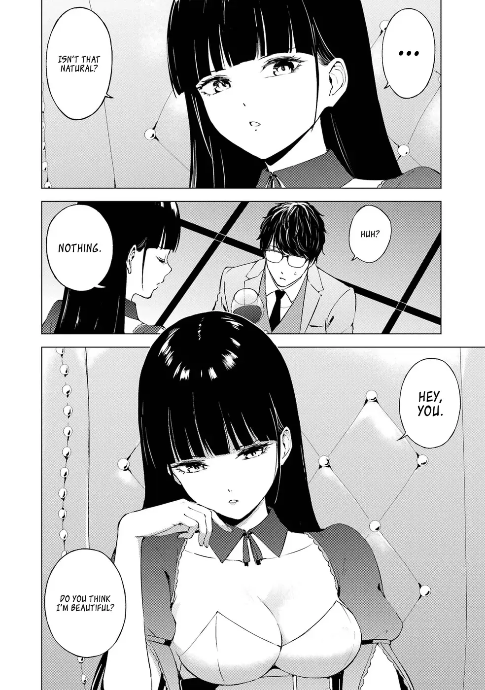 Ore No Genjitsu Wa Renai Game Ka To Omottara Inochigake No Game Datta Chapter 75 - Page 26