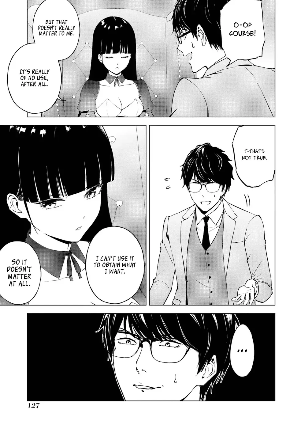 Ore No Genjitsu Wa Renai Game Ka To Omottara Inochigake No Game Datta Chapter 75 - Page 27