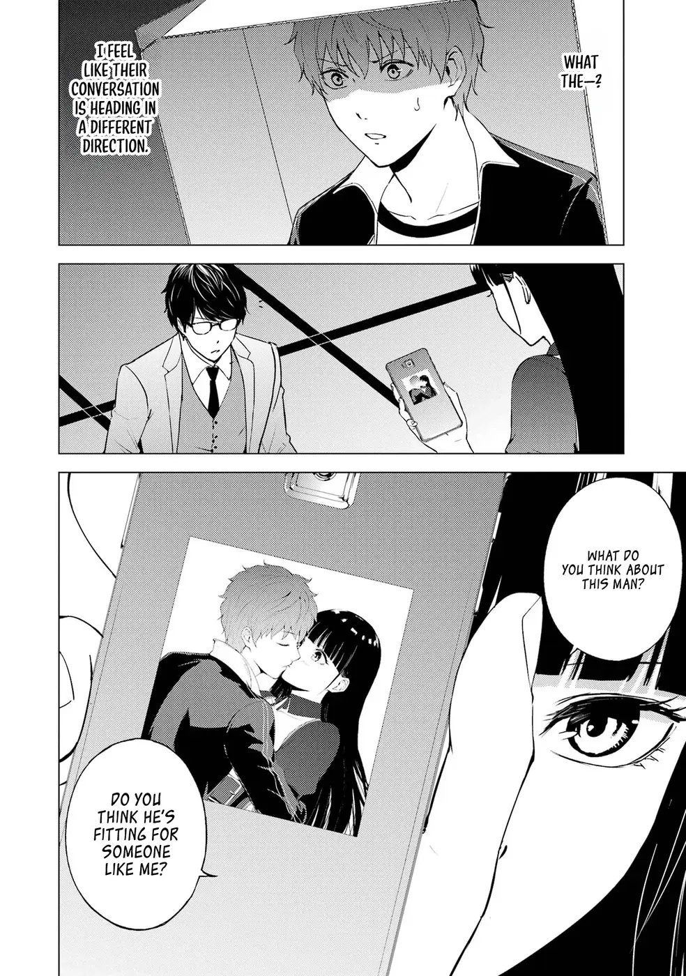 Ore No Genjitsu Wa Renai Game Ka To Omottara Inochigake No Game Datta Chapter 75 - Page 28