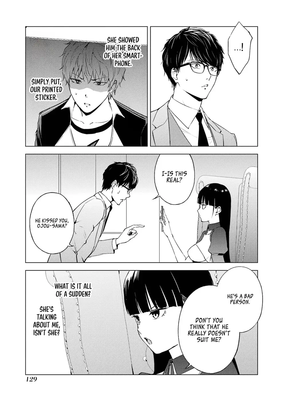 Ore No Genjitsu Wa Renai Game Ka To Omottara Inochigake No Game Datta Chapter 75 - Page 29