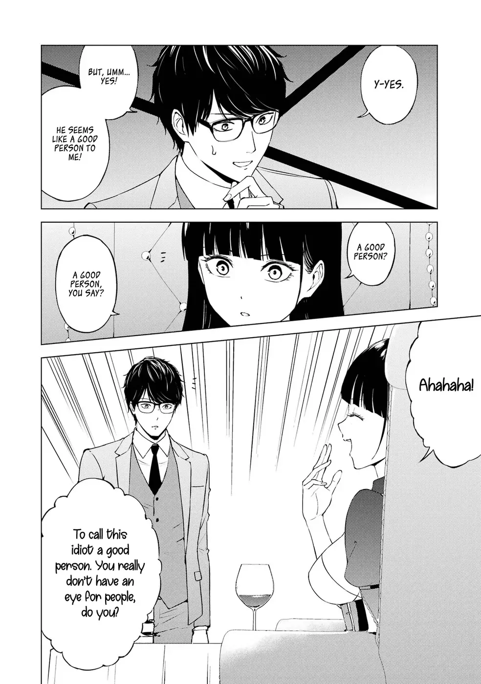 Ore No Genjitsu Wa Renai Game Ka To Omottara Inochigake No Game Datta Chapter 75 - Page 30
