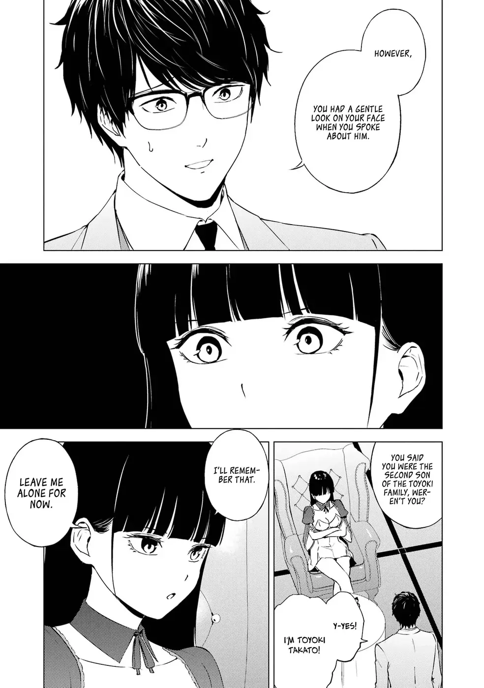 Ore No Genjitsu Wa Renai Game Ka To Omottara Inochigake No Game Datta Chapter 75 - Page 31