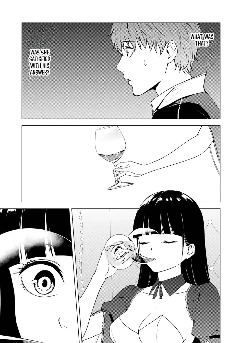 Ore No Genjitsu Wa Renai Game Ka To Omottara Inochigake No Game Datta Chapter 75 - Page 33