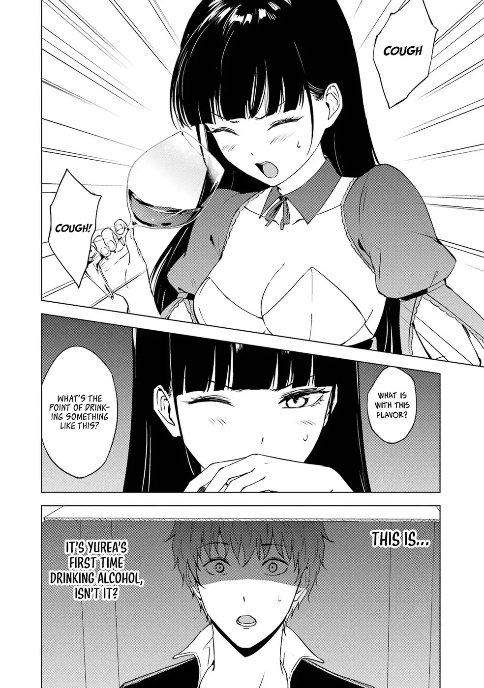 Ore No Genjitsu Wa Renai Game Ka To Omottara Inochigake No Game Datta Chapter 75 - Page 34