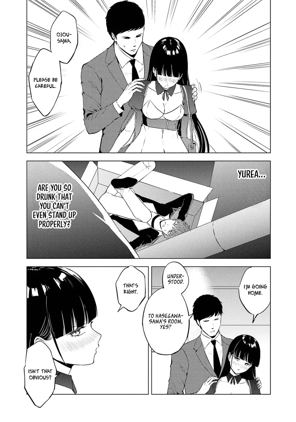 Ore No Genjitsu Wa Renai Game Ka To Omottara Inochigake No Game Datta Chapter 75 - Page 39