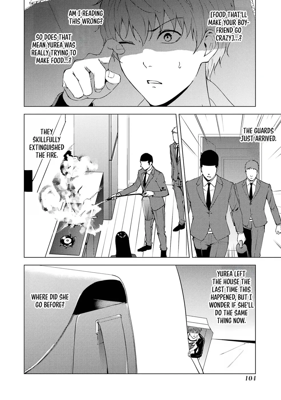 Ore No Genjitsu Wa Renai Game Ka To Omottara Inochigake No Game Datta Chapter 75 - Page 4