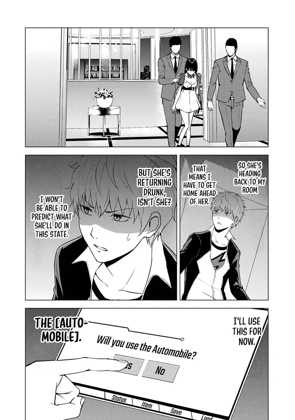 Ore No Genjitsu Wa Renai Game Ka To Omottara Inochigake No Game Datta Chapter 75 - Page 40