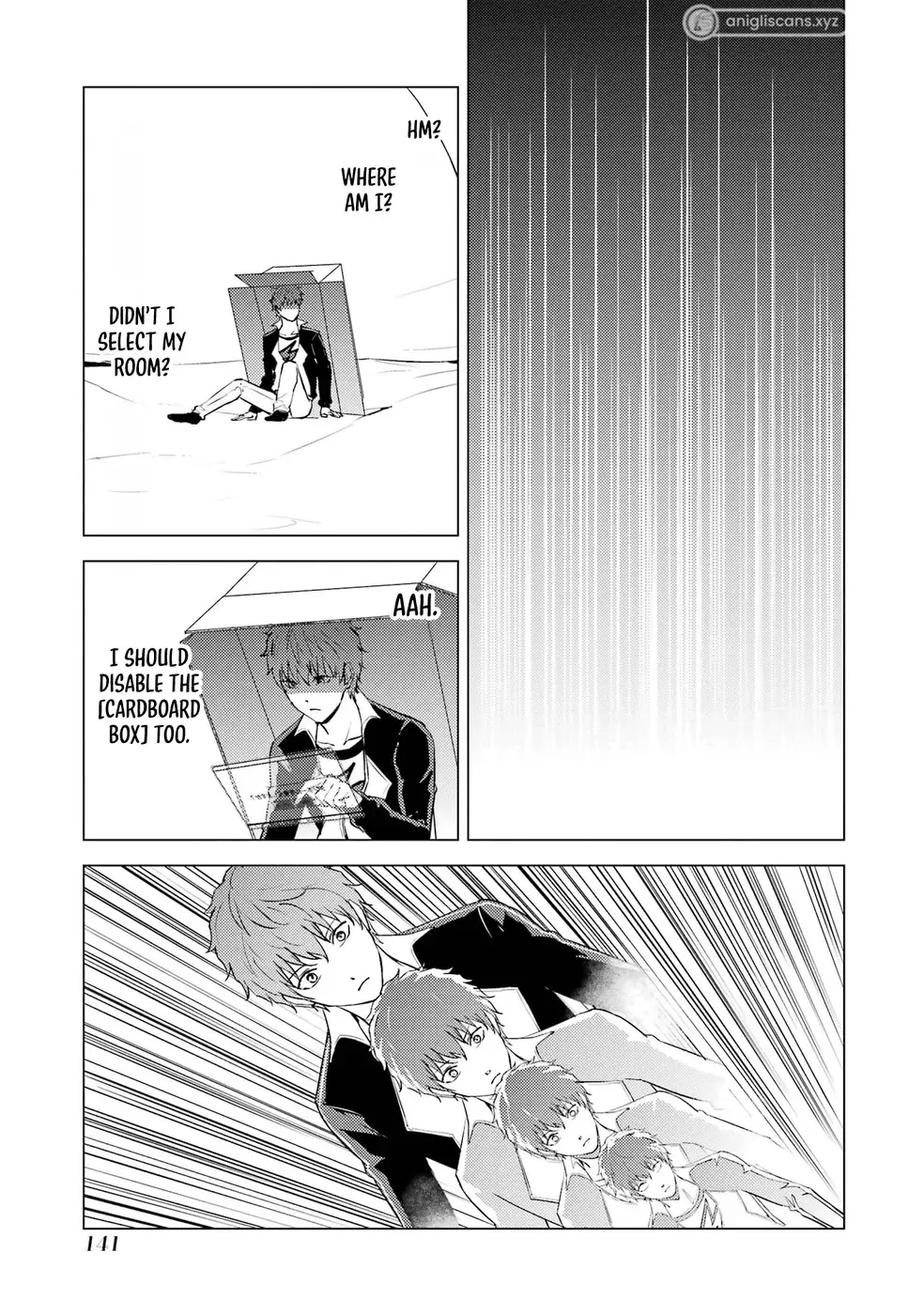 Ore No Genjitsu Wa Renai Game Ka To Omottara Inochigake No Game Datta Chapter 75 - Page 41