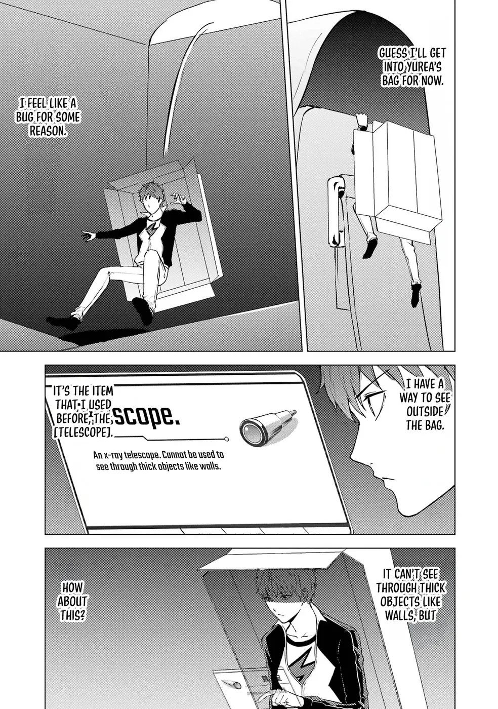 Ore No Genjitsu Wa Renai Game Ka To Omottara Inochigake No Game Datta Chapter 75 - Page 5