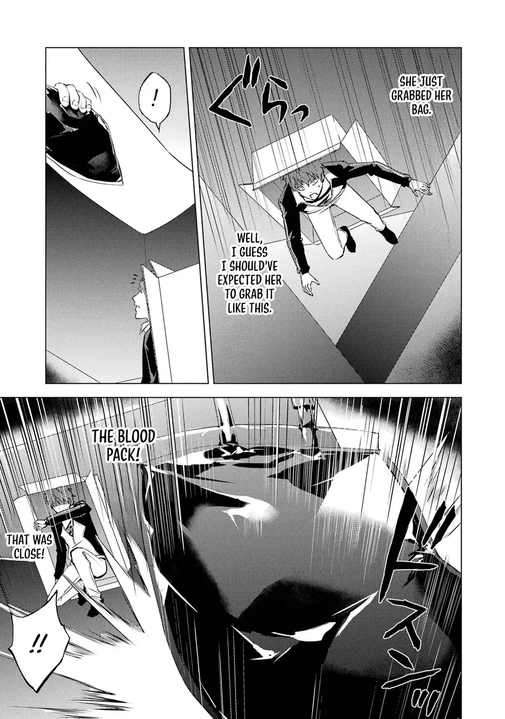Ore No Genjitsu Wa Renai Game Ka To Omottara Inochigake No Game Datta Chapter 75 - Page 7