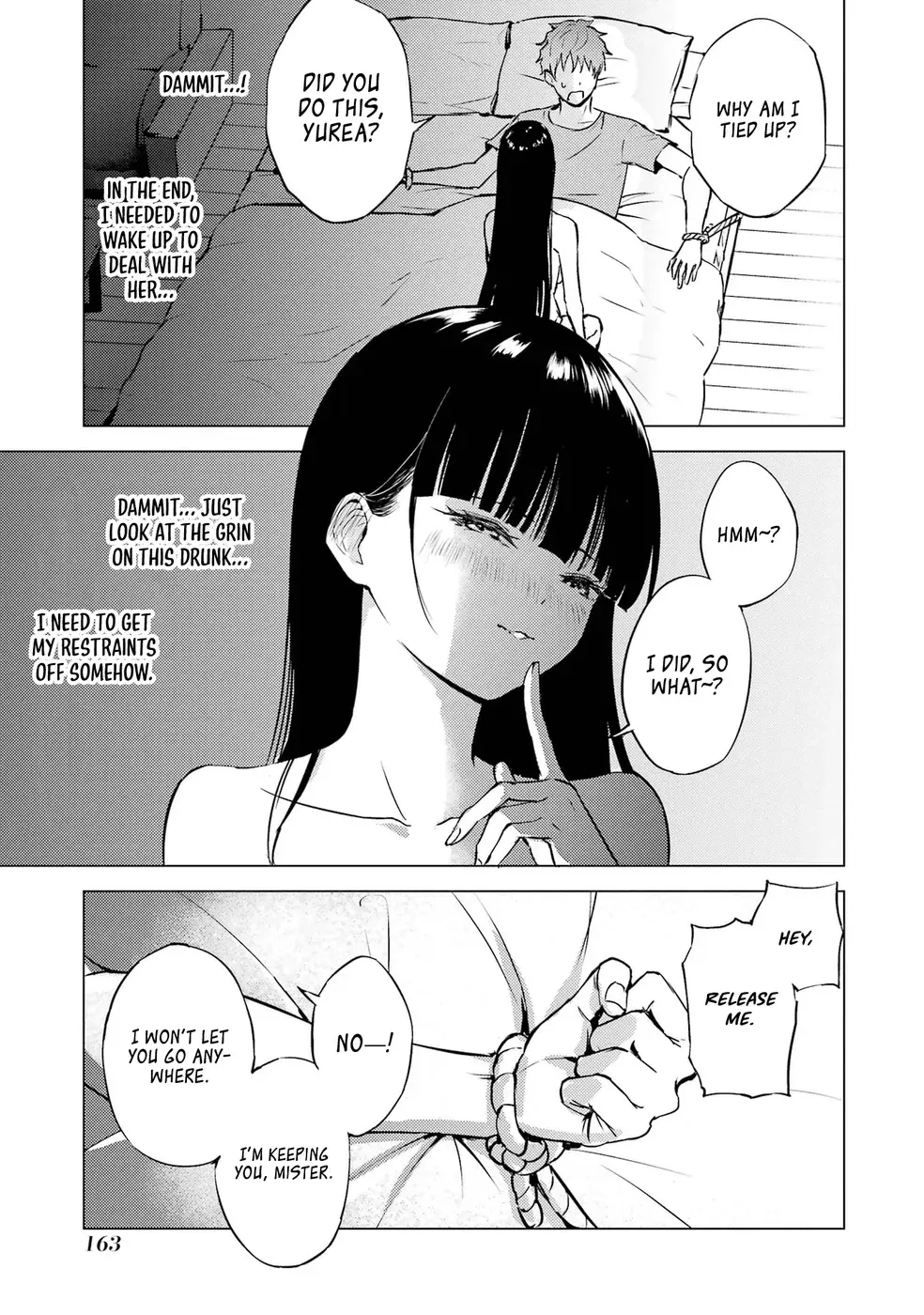 Ore No Genjitsu Wa Renai Game Ka To Omottara Inochigake No Game Datta Chapter 76 - Page 14