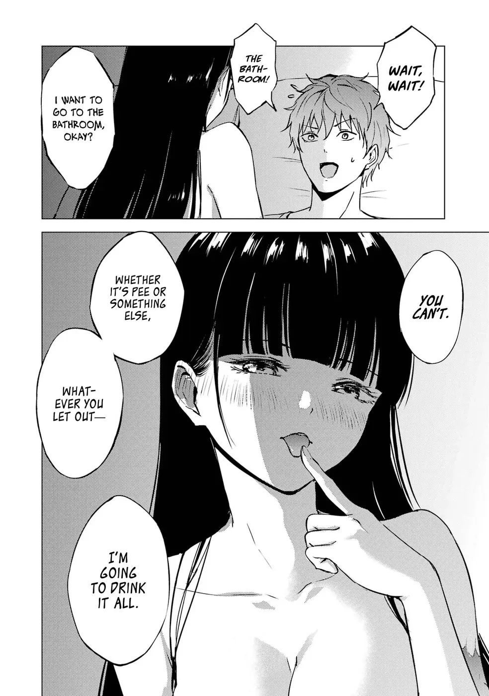 Ore No Genjitsu Wa Renai Game Ka To Omottara Inochigake No Game Datta Chapter 76 - Page 15