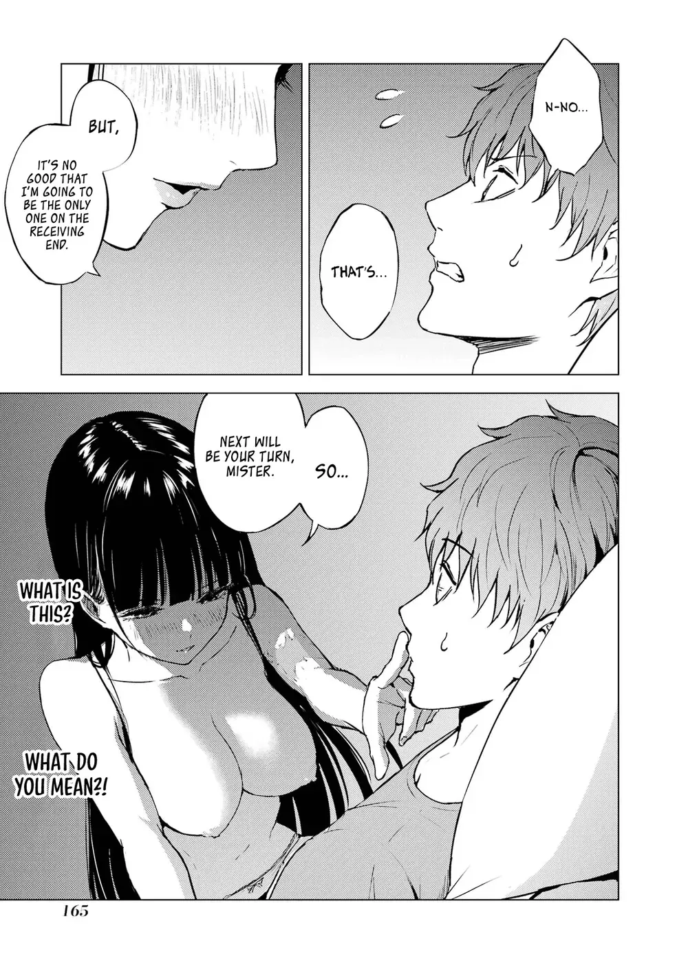 Ore No Genjitsu Wa Renai Game Ka To Omottara Inochigake No Game Datta Chapter 76 - Page 16