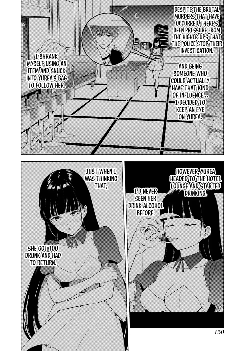 Ore No Genjitsu Wa Renai Game Ka To Omottara Inochigake No Game Datta Chapter 76 - Page 2