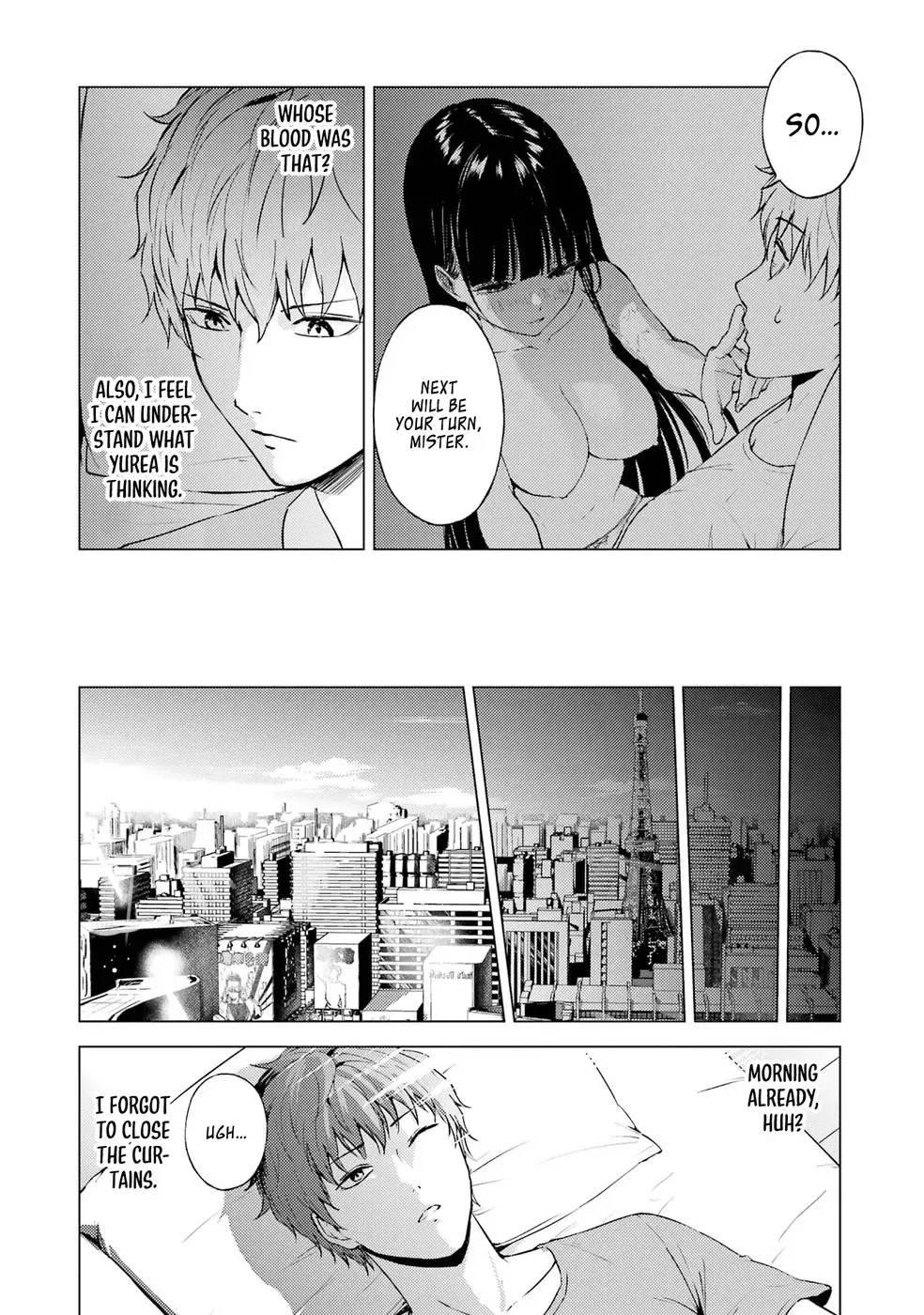 Ore No Genjitsu Wa Renai Game Ka To Omottara Inochigake No Game Datta Chapter 76 - Page 21