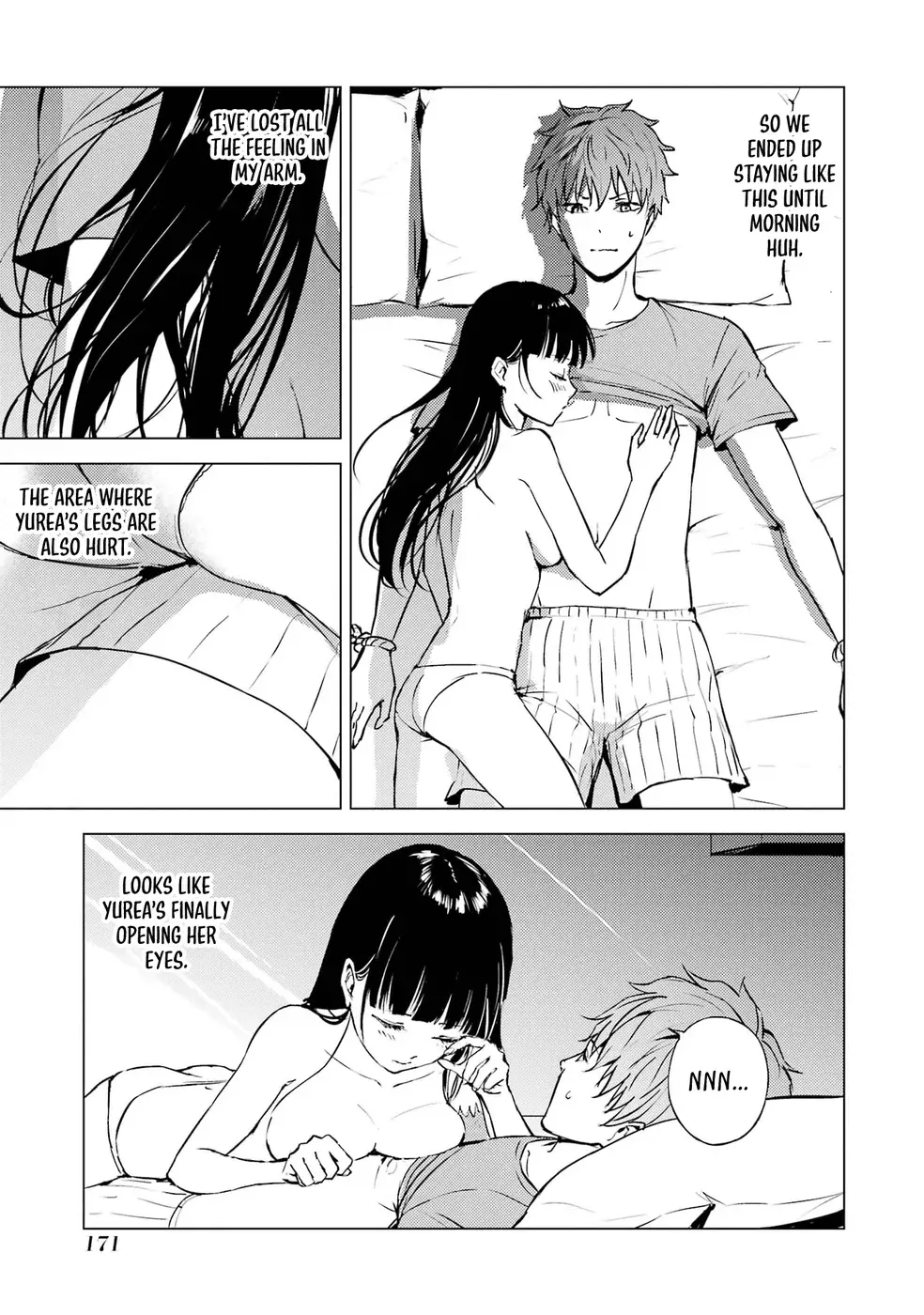 Ore No Genjitsu Wa Renai Game Ka To Omottara Inochigake No Game Datta Chapter 76 - Page 22