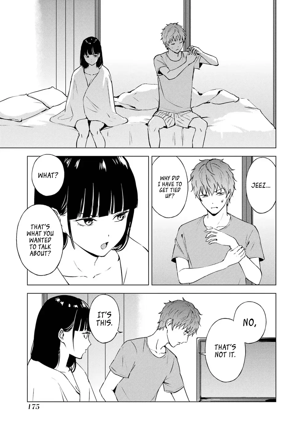 Ore No Genjitsu Wa Renai Game Ka To Omottara Inochigake No Game Datta Chapter 76 - Page 26