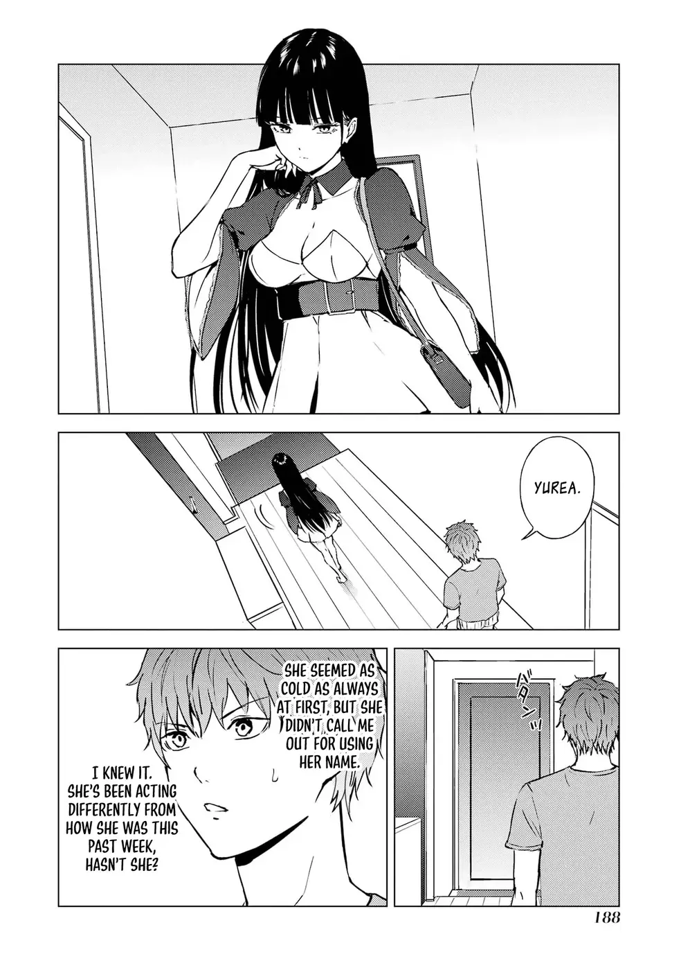 Ore No Genjitsu Wa Renai Game Ka To Omottara Inochigake No Game Datta Chapter 76 - Page 38