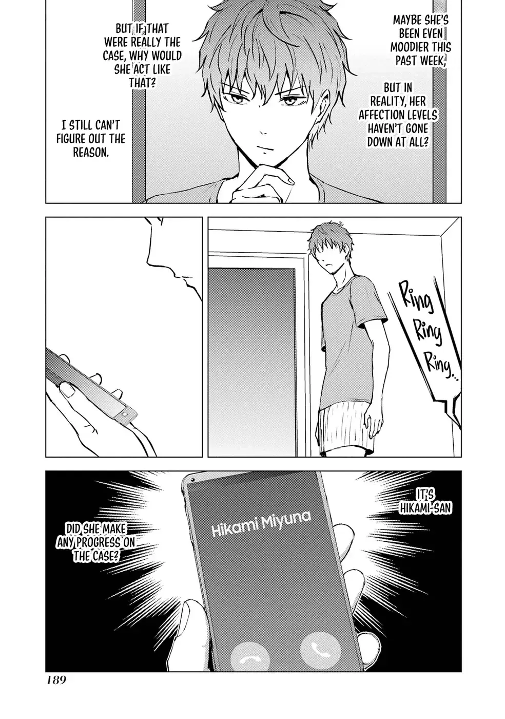 Ore No Genjitsu Wa Renai Game Ka To Omottara Inochigake No Game Datta Chapter 76 - Page 39