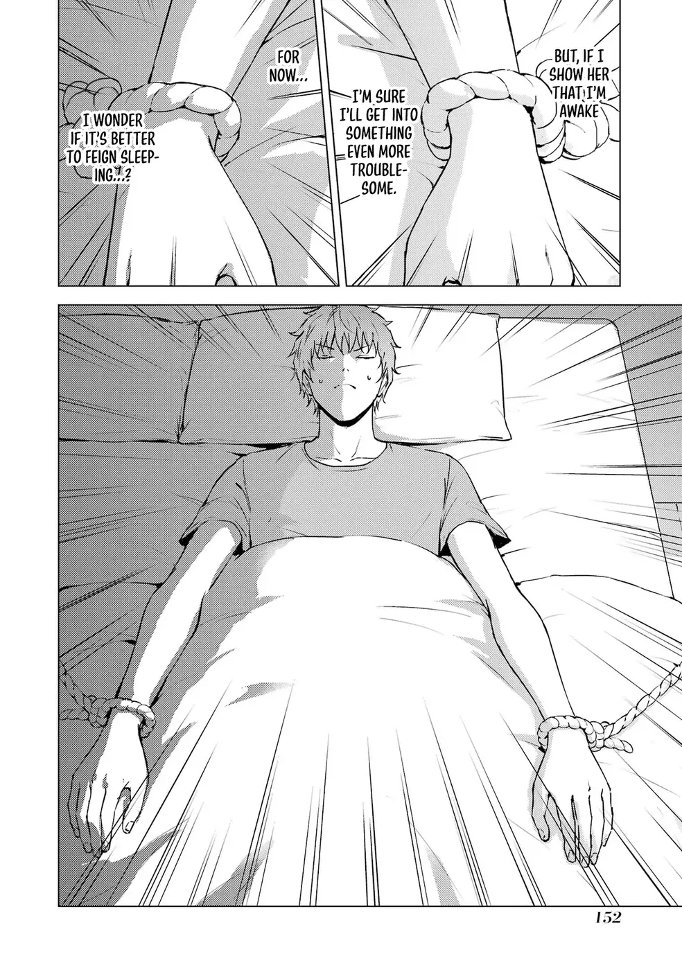 Ore No Genjitsu Wa Renai Game Ka To Omottara Inochigake No Game Datta Chapter 76 - Page 4
