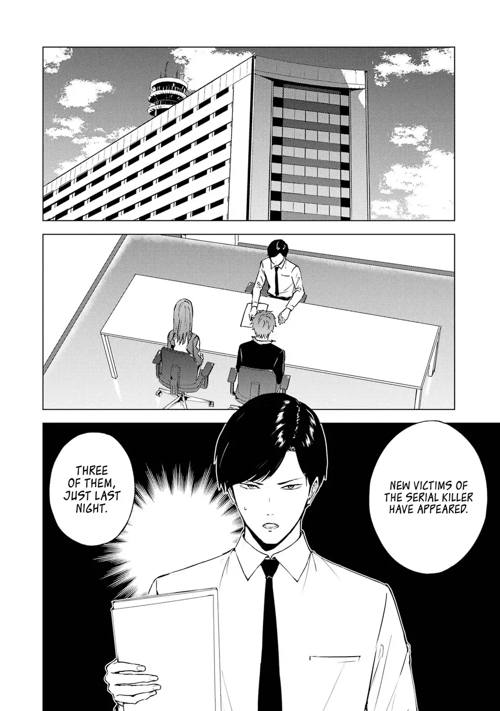 Ore No Genjitsu Wa Renai Game Ka To Omottara Inochigake No Game Datta Chapter 76 - Page 40