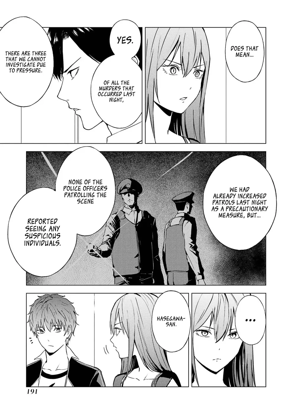 Ore No Genjitsu Wa Renai Game Ka To Omottara Inochigake No Game Datta Chapter 76 - Page 41