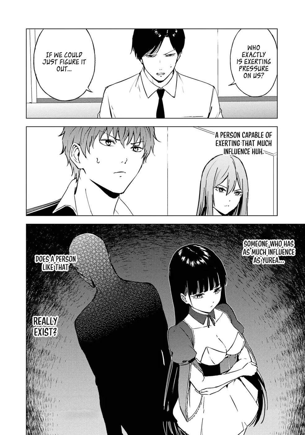 Ore No Genjitsu Wa Renai Game Ka To Omottara Inochigake No Game Datta Chapter 76 - Page 46