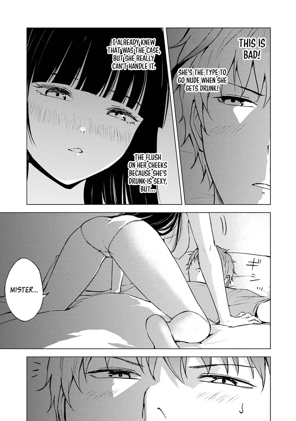 Ore No Genjitsu Wa Renai Game Ka To Omottara Inochigake No Game Datta Chapter 76 - Page 9