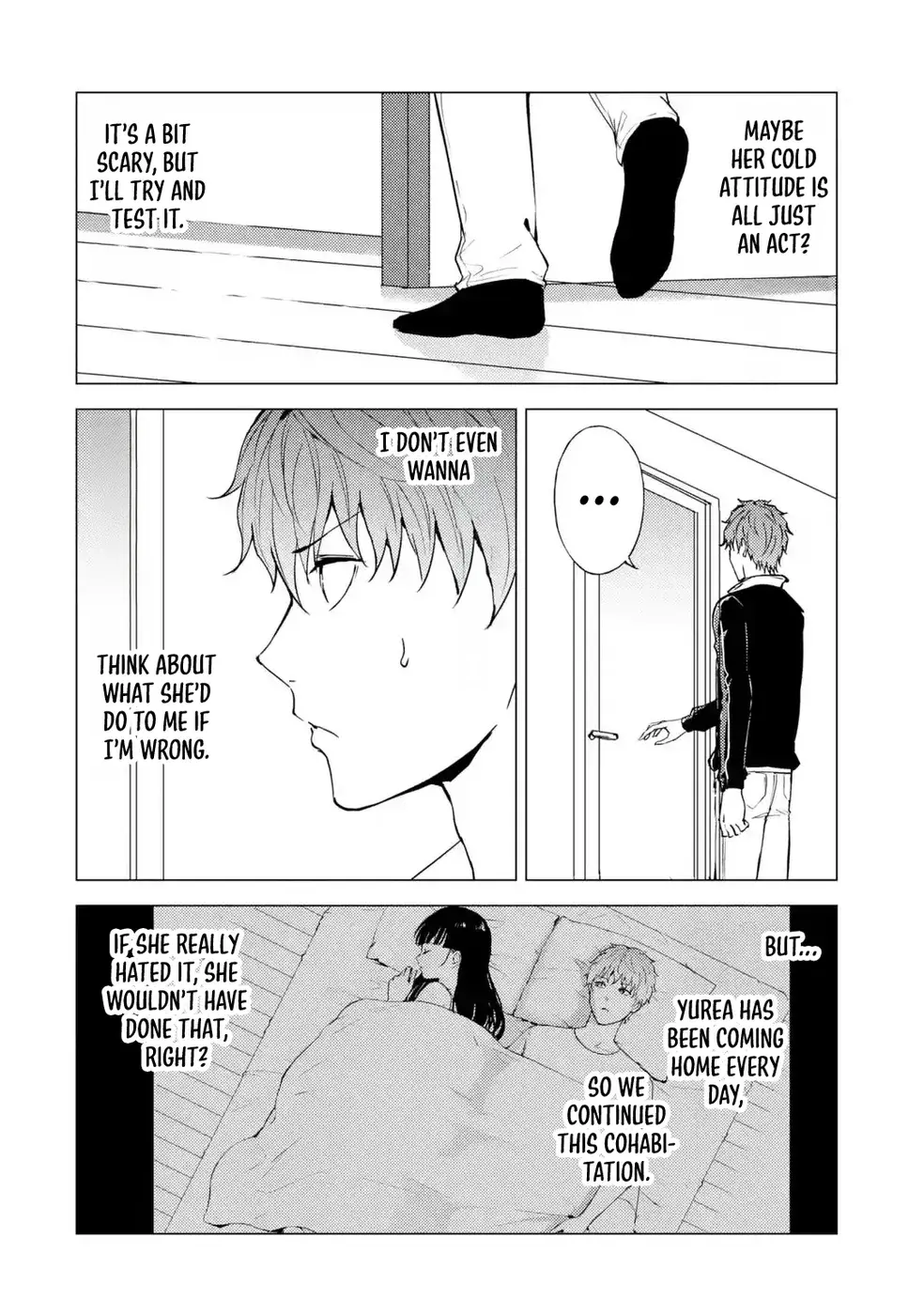 Ore No Genjitsu Wa Renai Game Ka To Omottara Inochigake No Game Datta Chapter 77 - Page 12