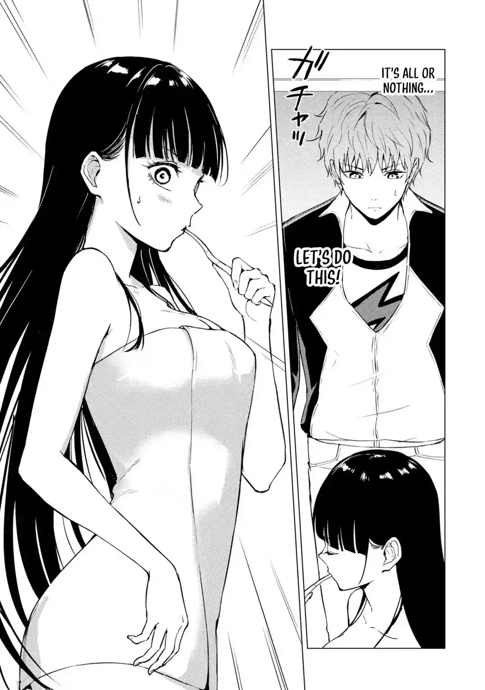 Ore No Genjitsu Wa Renai Game Ka To Omottara Inochigake No Game Datta Chapter 77 - Page 13