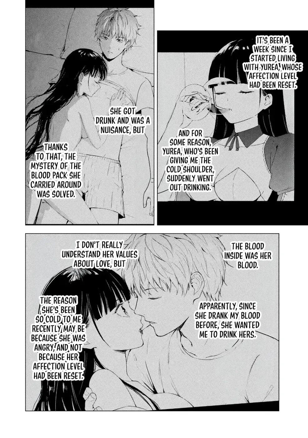 Ore No Genjitsu Wa Renai Game Ka To Omottara Inochigake No Game Datta Chapter 77 - Page 2
